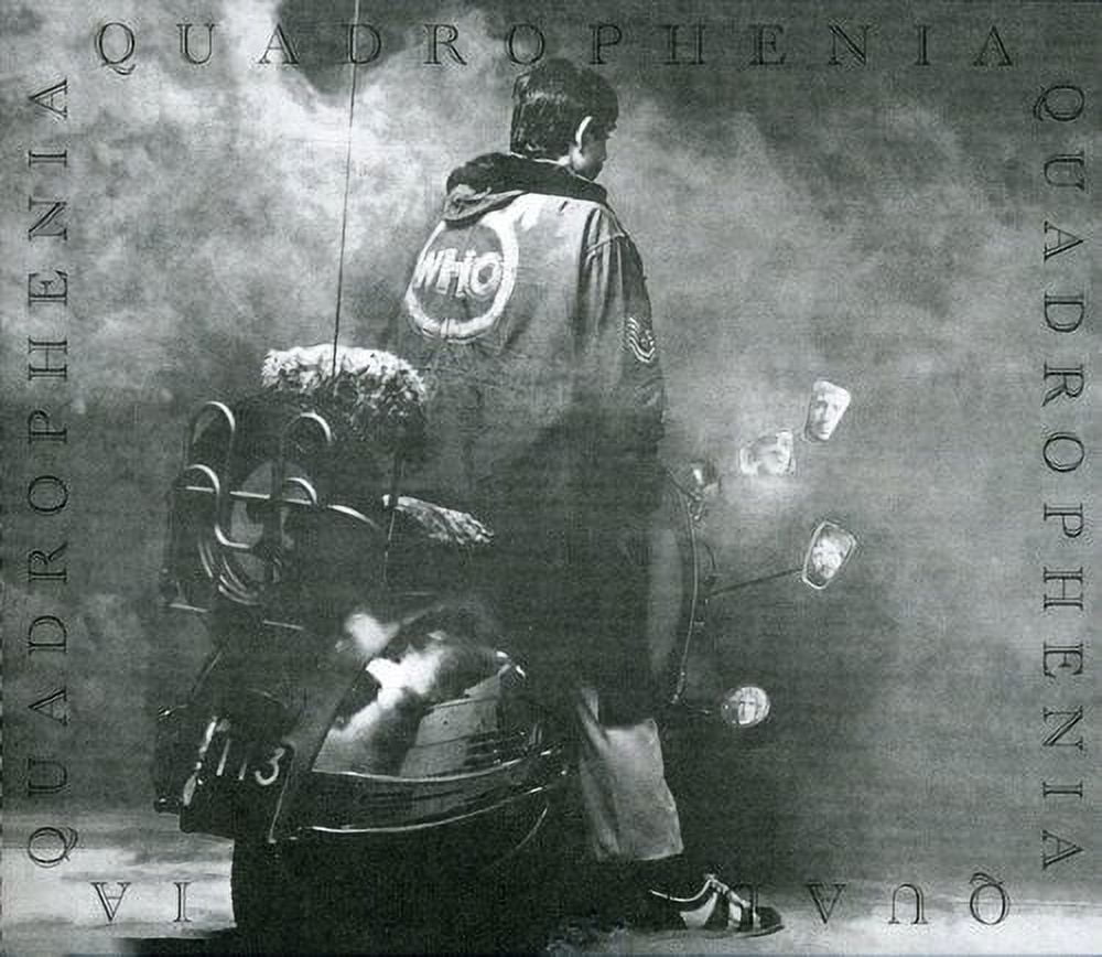 The Who - Quadrophenia - Music & Performance - CD - Walmart.com