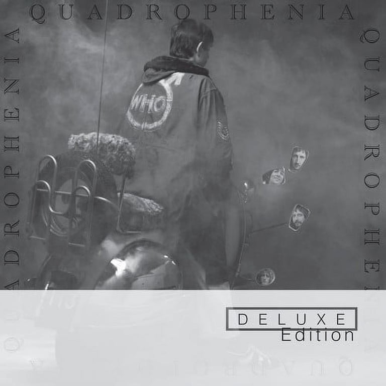 The Who - Quadrophenia: The Director's Cut - Music & Performance