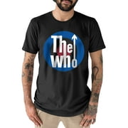 The Who - Target Logo - Men's Short Sleeve Graphic T-Shirt