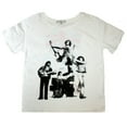 thumbnail image 1 of The Who The Kids Are Alright 1989 Tour Women's T-Shirt (Small), 1 of 4