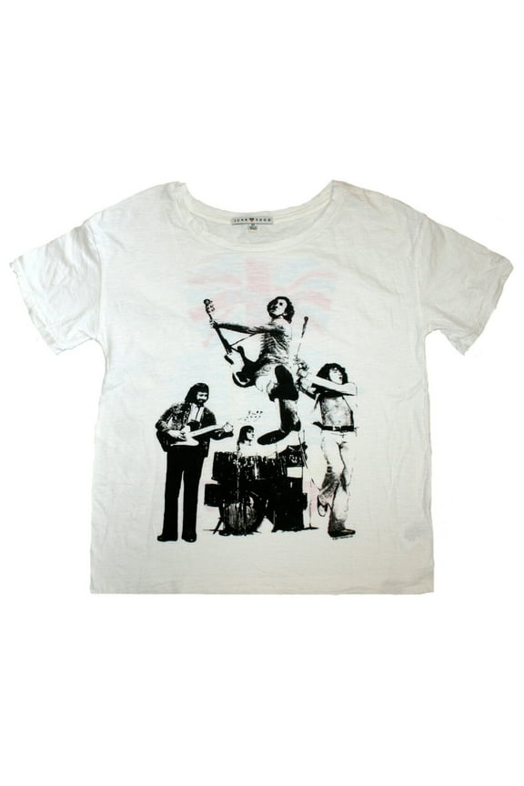 The Kids Are Alright 1989 Tour Women's T-Shirt (XS)