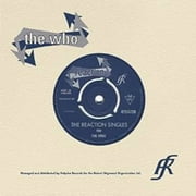 The Who - The Reaction Singles [5 - 7 Singles Box] - Rock - Vinyl
