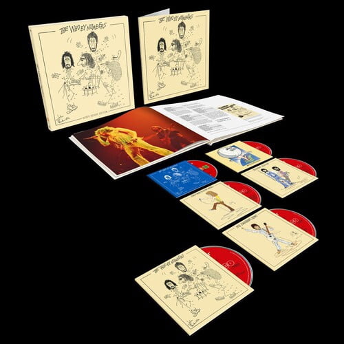 The Who - The Who By Numbers - Music & Performance - CD