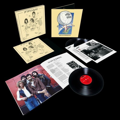 The Who - The Who By Numbers - Music & Performance - Vinyl