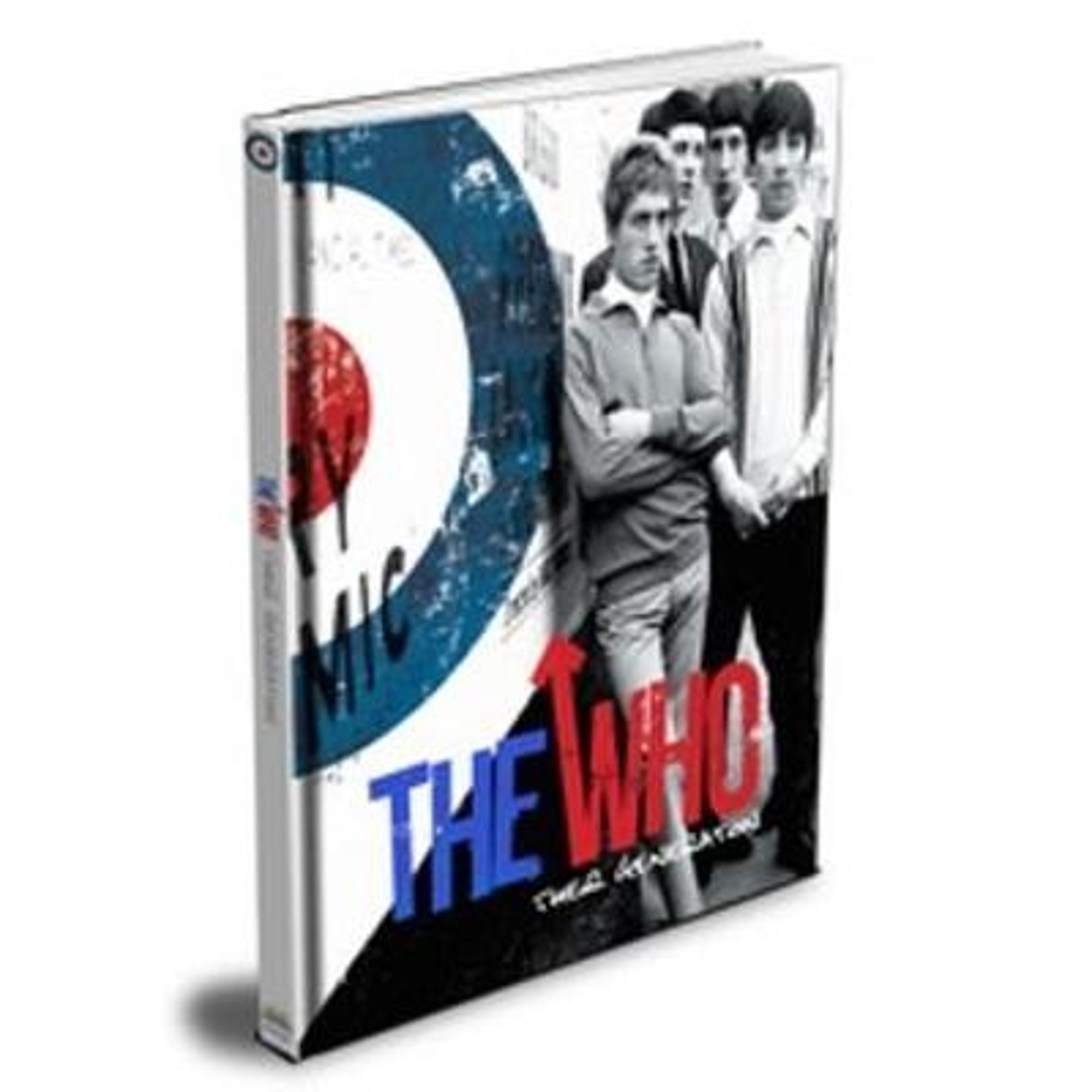 Pre-Owned The Who: Their Generation (Hardcover) 1912332043 ...