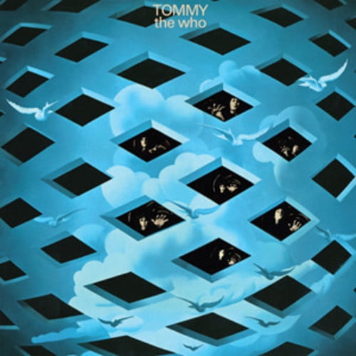 The Who - Tommy - Music & Performance - Vinyl
