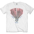 thumbnail image 1 of The Who Unisex T-Shirt Long Live Rock (Medium), 1 of 3