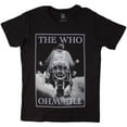 thumbnail image 1 of The Who Unisex T-Shirt Quadrophenia Classic (Medium), 1 of 3