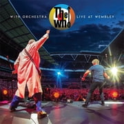 The Who - Who With Orchestra Live At Wembley - Music & Performance - CD