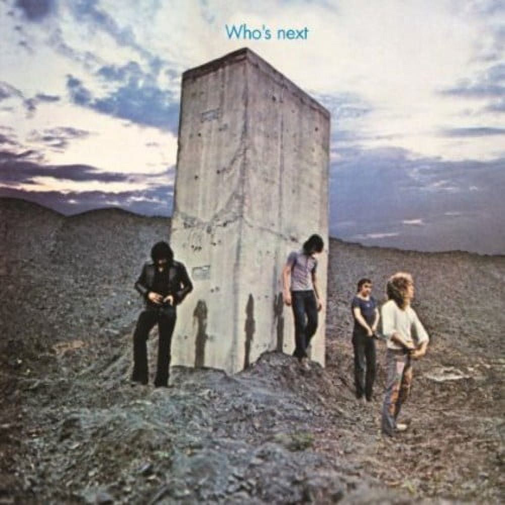 The Who - Who's Next - Music & Performance - Vinyl