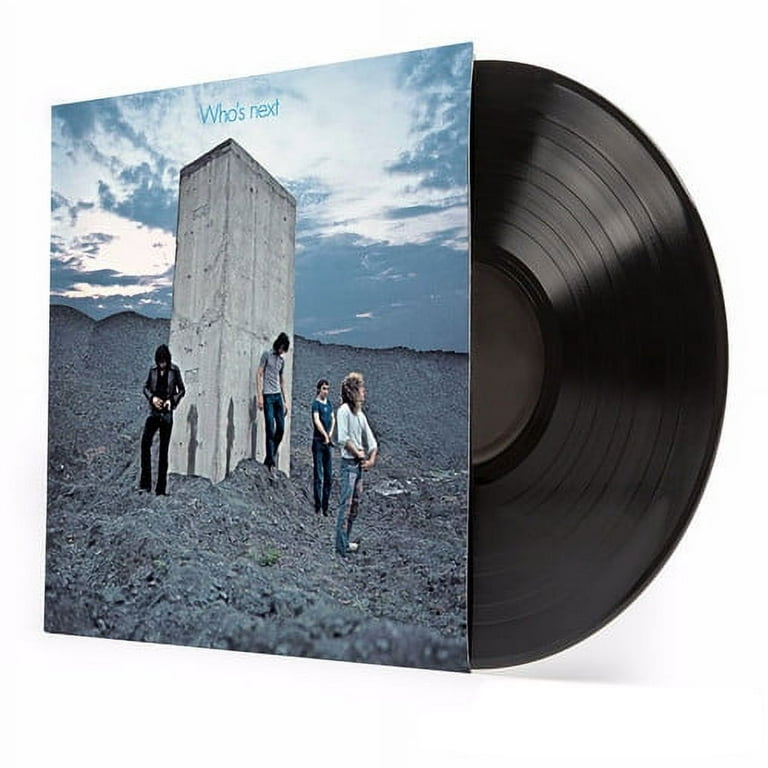 The Who - Who's Next - Music & Performance - Vinyl - Walmart.com The Who - Who's Next - Music & Performance - Vinyl - Walmart.com