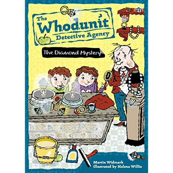 Pre-Owned The Diamond Mystery (Paperback) 0448480662 9780448480664