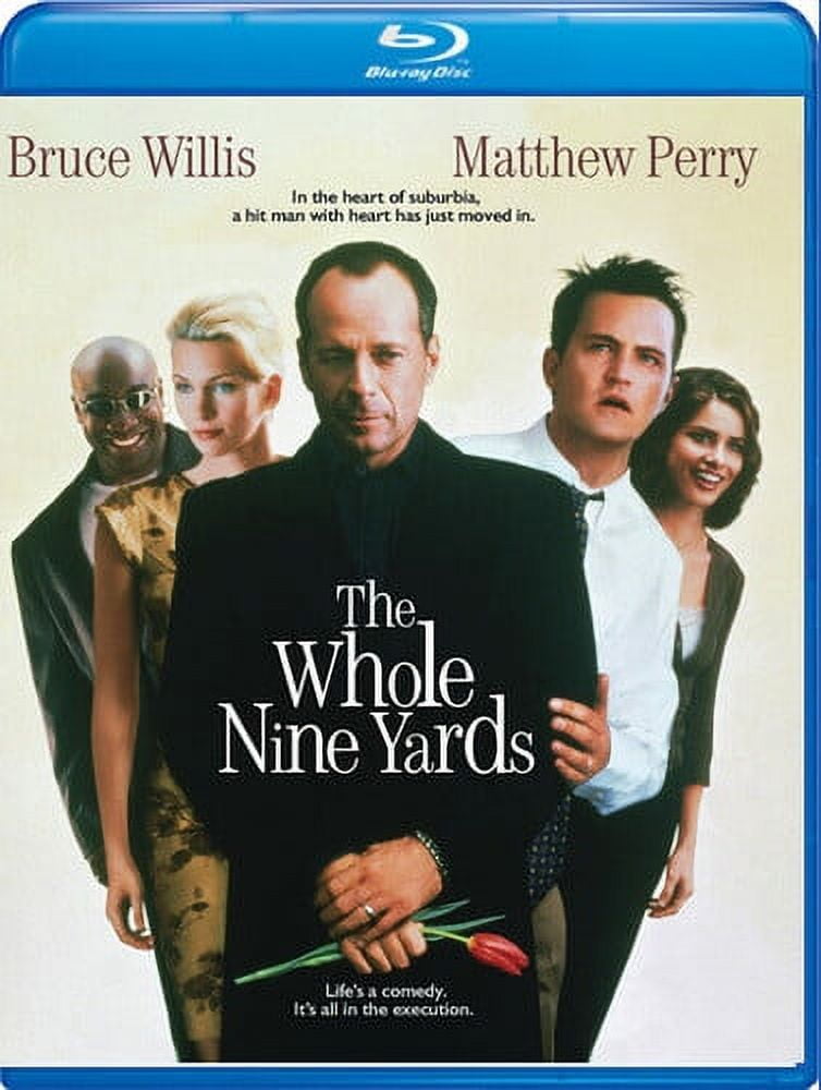 その他 The Whole Nine Yards [Blu-ray] The Whole Nine Yards (Blu-ray), Sony, Action & Adventure