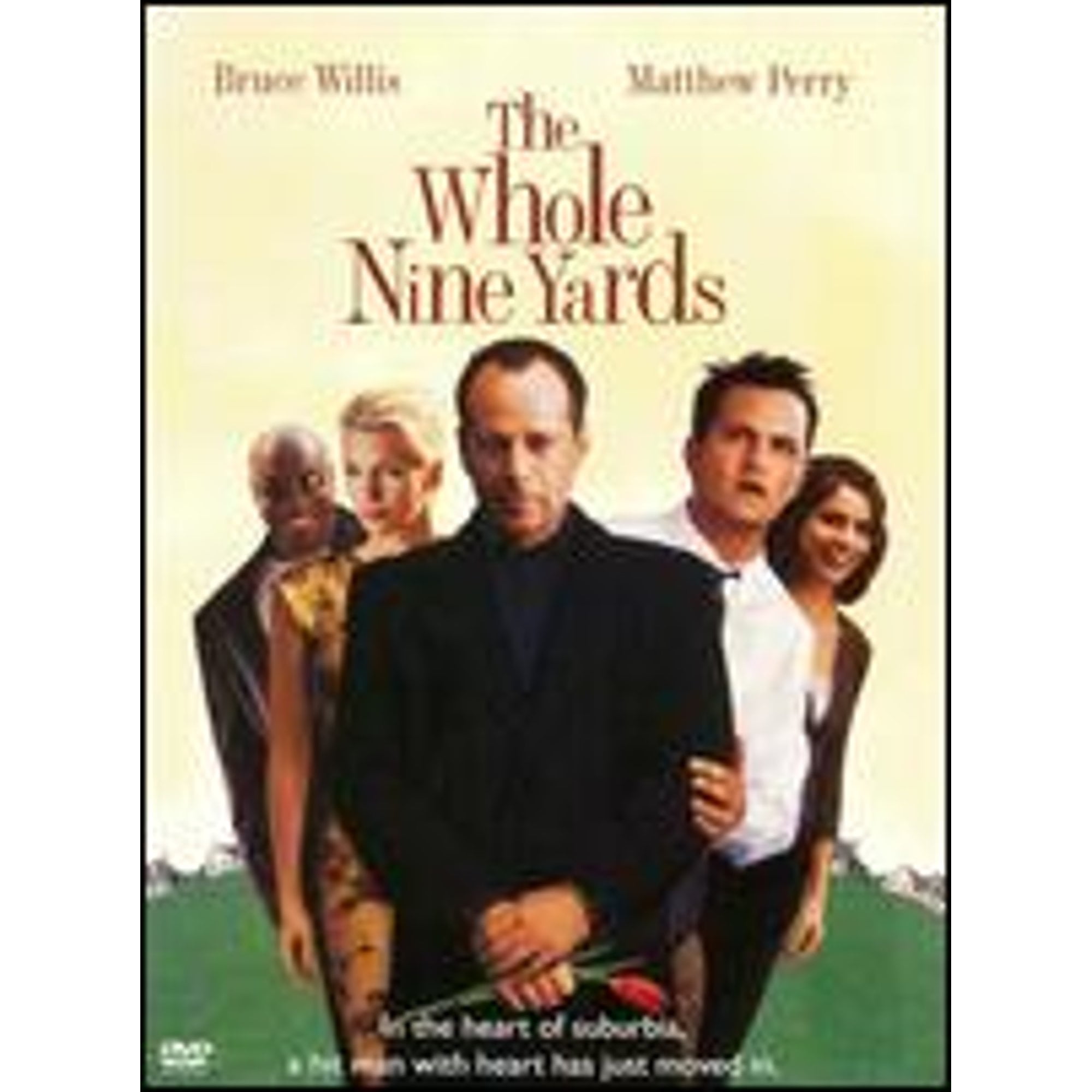 その他 The Whole Nine Yards [Blu-ray] The Whole Nine Yards (Blu-ray), Sony, Action & Adventure