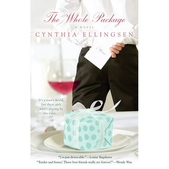 Pre-Owned The Whole Package (Paperback) 0425241343