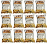 The Whole Shabang Potato Chips by Moon Lodge Bundled by Forat Snacks - Original Flavor, 1.5 Oz (Pack of 12)