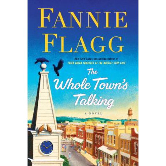 Pre-Owned The Whole Town's Talking (Hardcover) 140006595X 9781400065950