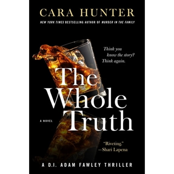 Pre-Owned The Whole Truth (Paperback) 0063260972 9780063260979
