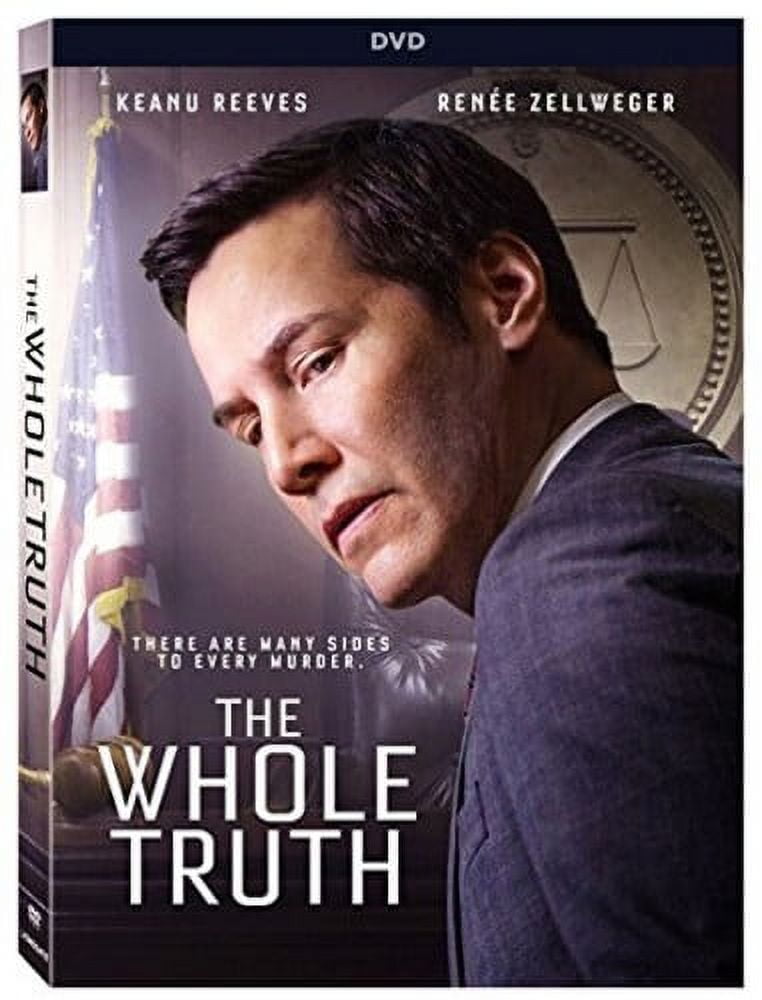 The Whole Truth (DVD) - Walmart.com