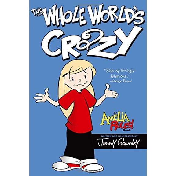 Pre-Owned The Whole World's Crazy (Paperback) 1416986049 9781416986041