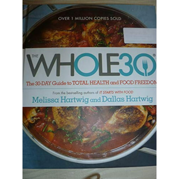 Pre-Owned The Whole30 - Target Special Edition Paperback - USED