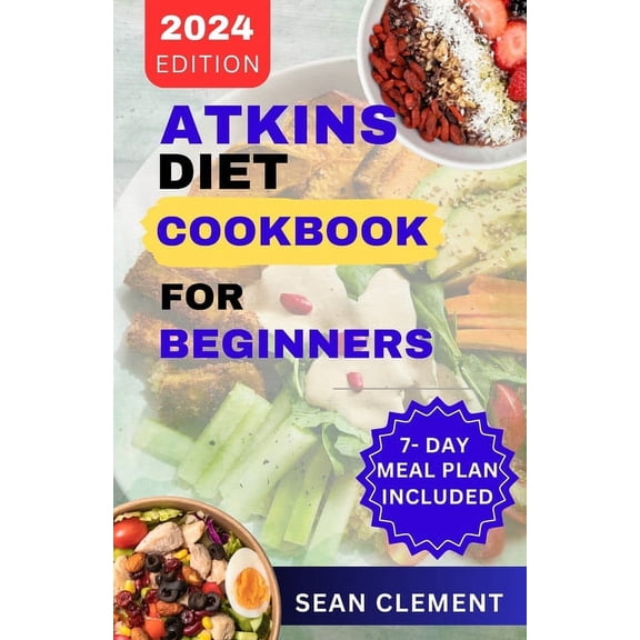 The Wholesome Kitchen: Nourishing Recipes for a Healthy Lifestyle: The Ultimate Atkins Diet Cookbook for Beginners (Paperback)