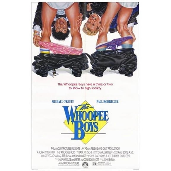 The Whoopee Boys Movie Poster (11 x 17)