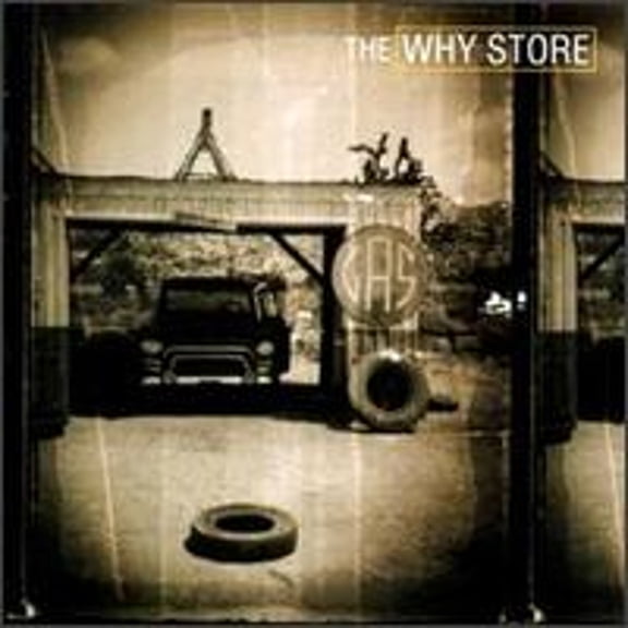 Pre-Owned The Why Store (CD 0008811142025) by