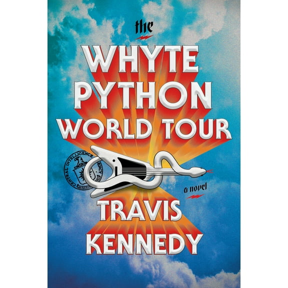 The Whyte Python World Tour, (Hardcover)