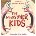 thumbnail image 1 of Pre-Owned The Whyyyyner KIDS (Hardcover) 1916852254 9781916852259, 1 of 2