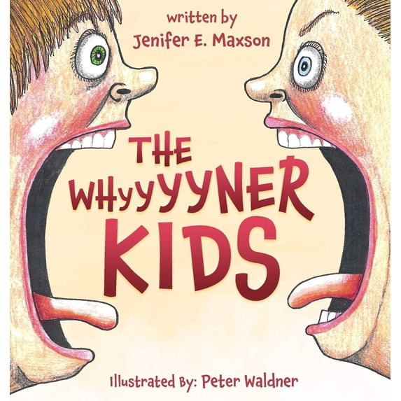Pre-Owned The Whyyyyner KIDS (Hardcover) 1916852254 9781916852259