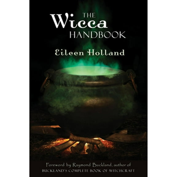 Pre-Owned Wicca Handbook: Paperback