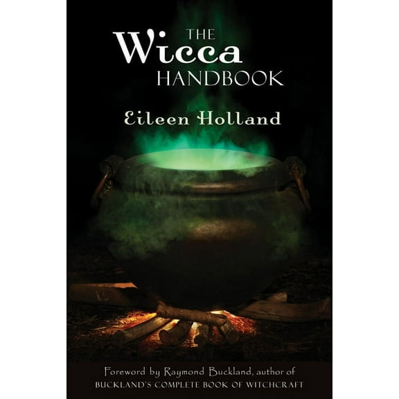 The Wicca Handbook (Paperback)