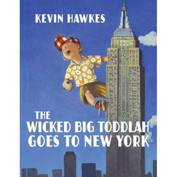 Pre-Owned The Wicked Big Toddlah Goes To New York (Unknown) 0375961895 9780375961892
