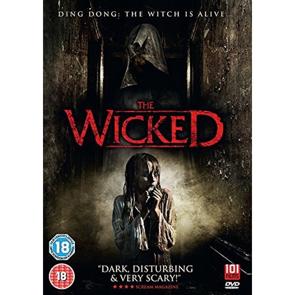 The Wicked [DVD]