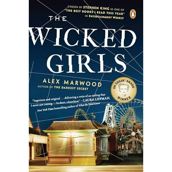 Pre-Owned The Wicked Girls (Paperback) 0143123866 9780143123866