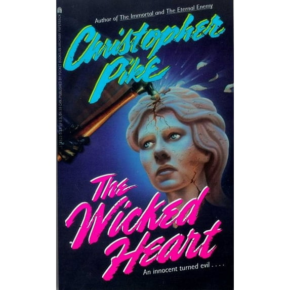 The Wicked Heart (Paperback)