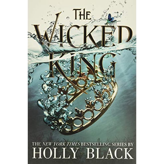 Pre-Owned The Wicked King (The Folk of the Air, 2), 9780316310321, 0316310328, Paperback, Reprint edition