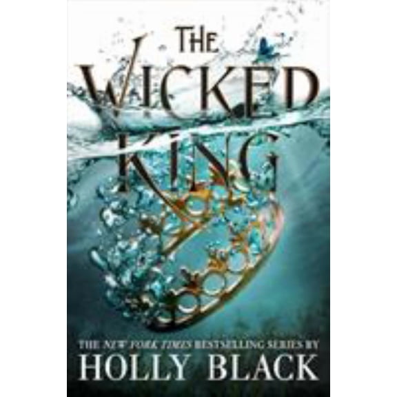 The Wicked King (Paperback)