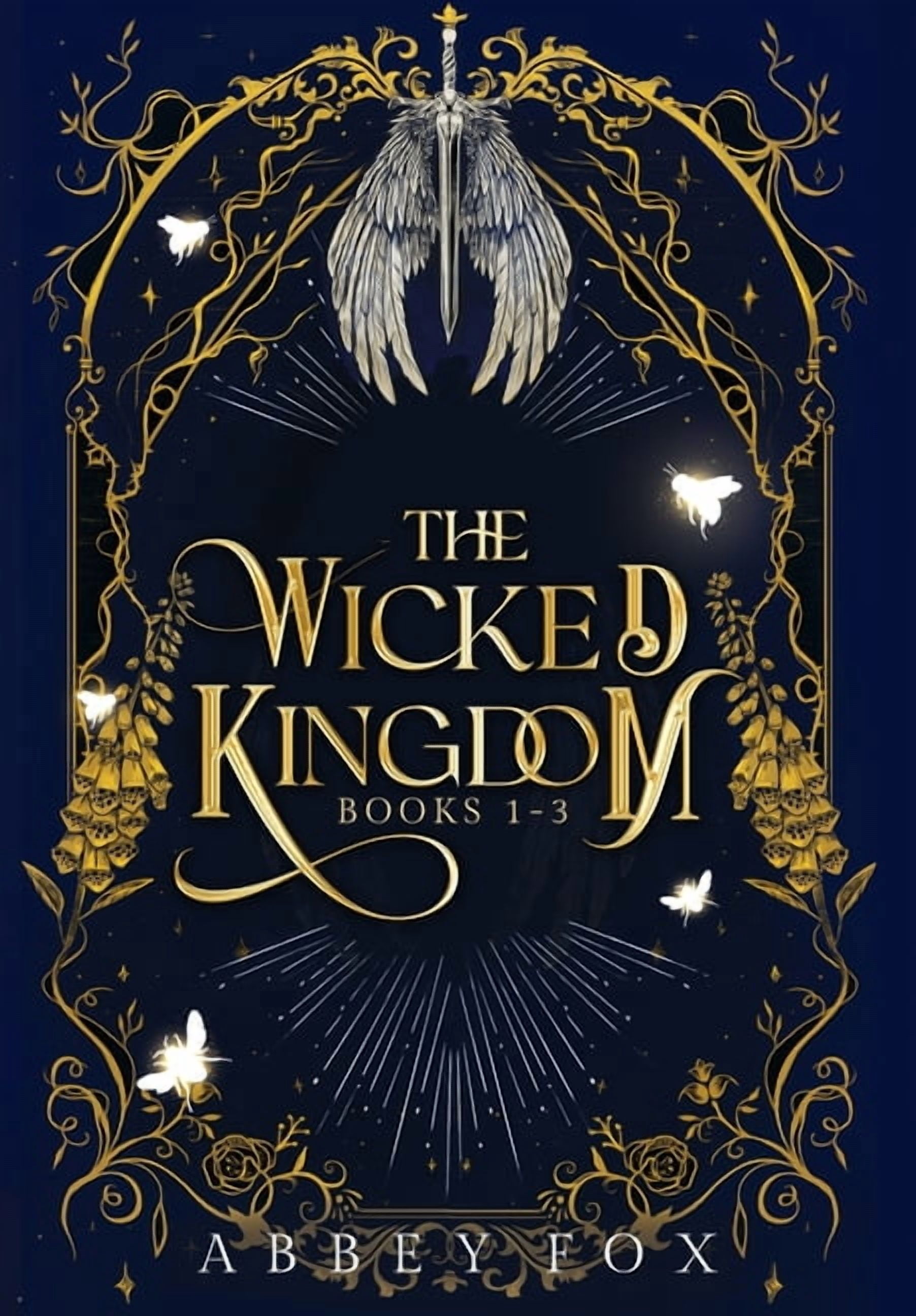 The Wicked Kingdom, (Hardcover)