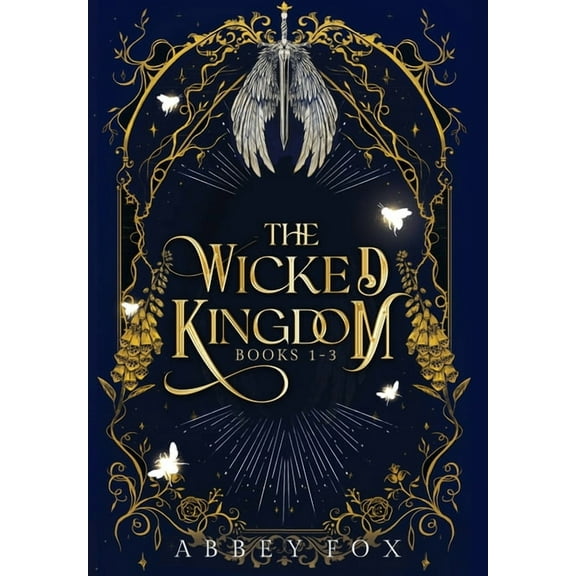 The Wicked Kingdom, (Hardcover)