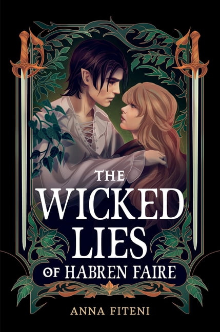The Wicked Lies of Habren Faire The Wicked Lies of Habren Faire: Volume 1, (Paperback)