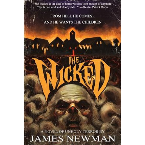 Pre-Owned The Wicked (Paperback) 1937009513 9781937009519