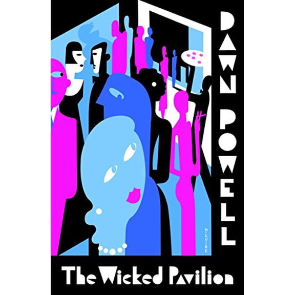 Pre-Owned The Wicked Pavilion (Paperback) 1883642396 9781883642396