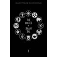thumbnail image 1 of Pre-Owned The Wicked + the Divine Deluxe Edition: Year One (Hardcover) 1632157284 9781632157287, 1 of 1