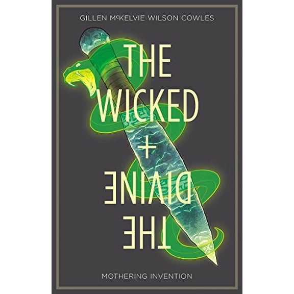 Pre-Owned Wicked + the Divine Volume 7: Mothering Invention (Paperback) 1534308407 9781534308404