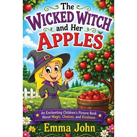The Wicked Witch and Her Apples, (Paperback)