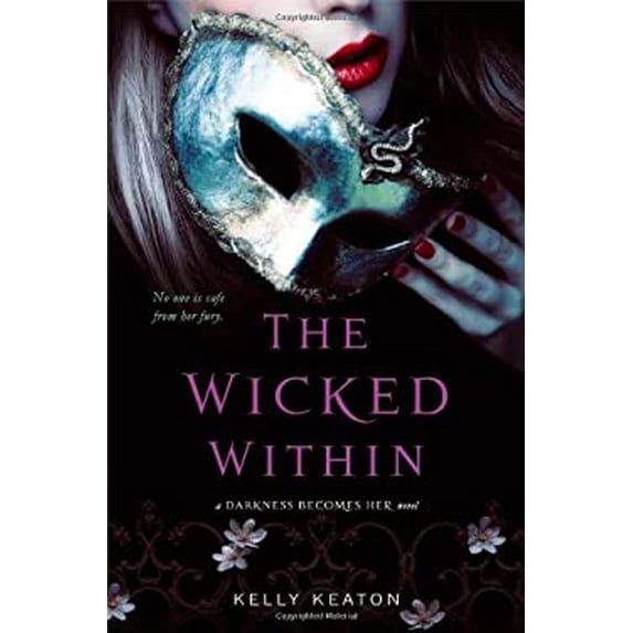 Pre-Owned The Wicked Within (Hardcover) 1442493151 9781442493155