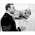 thumbnail image 1 of The Wicker Man 1973 Edward Woodward questions Diane Cilento 16x20 poster, 1 of 1
