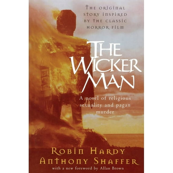 The Wicker Man, (Paperback)